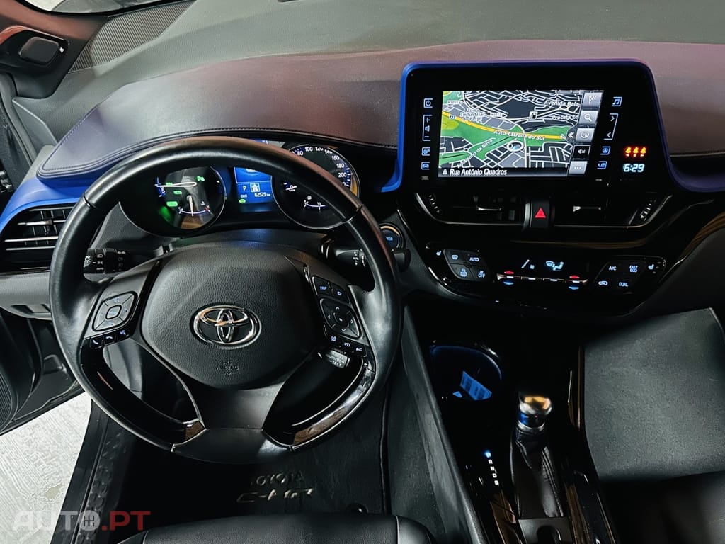Toyota C-HR 1.8 HSD Exclusive+P.Luxury
