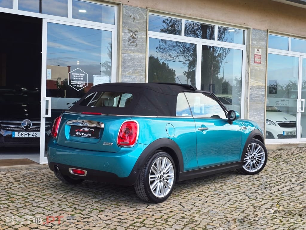 MINI Cabrio Cooper
