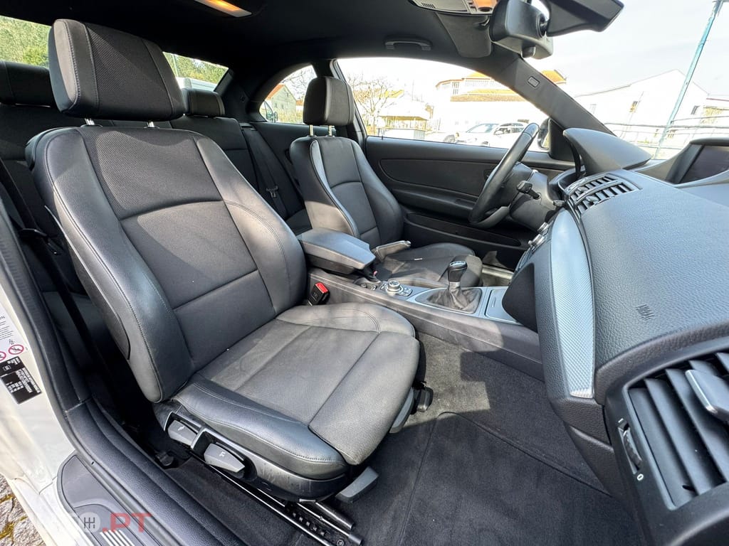 BMW 120 d Coupe Limited Edition Lifestyle c/ M Sport Pack