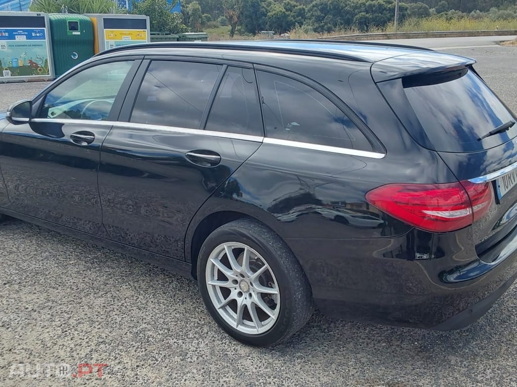Mercedes-Benz C 200 BlueTEC Avantgarde Aut.