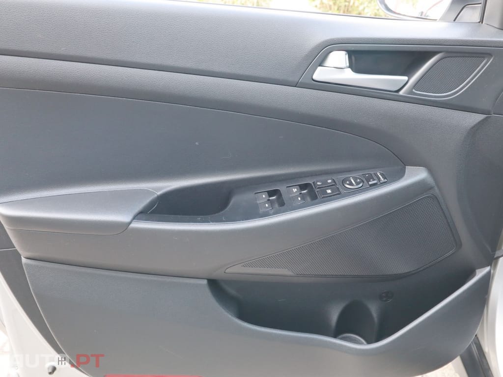 Hyundai Tucson 1.7 CRDi Creative