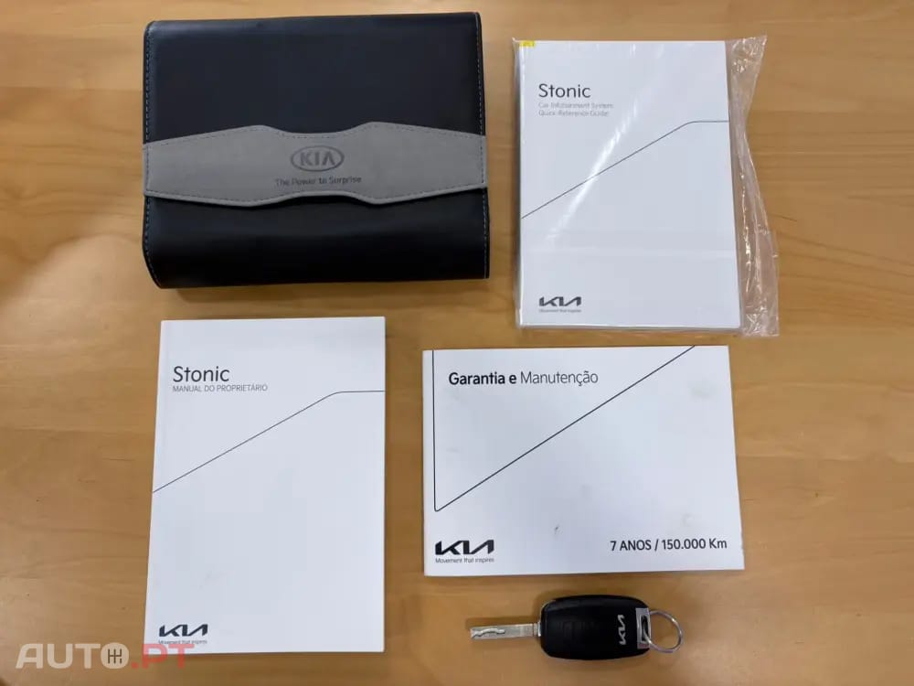 Kia Stonic 1.0 T-GDI Drive
