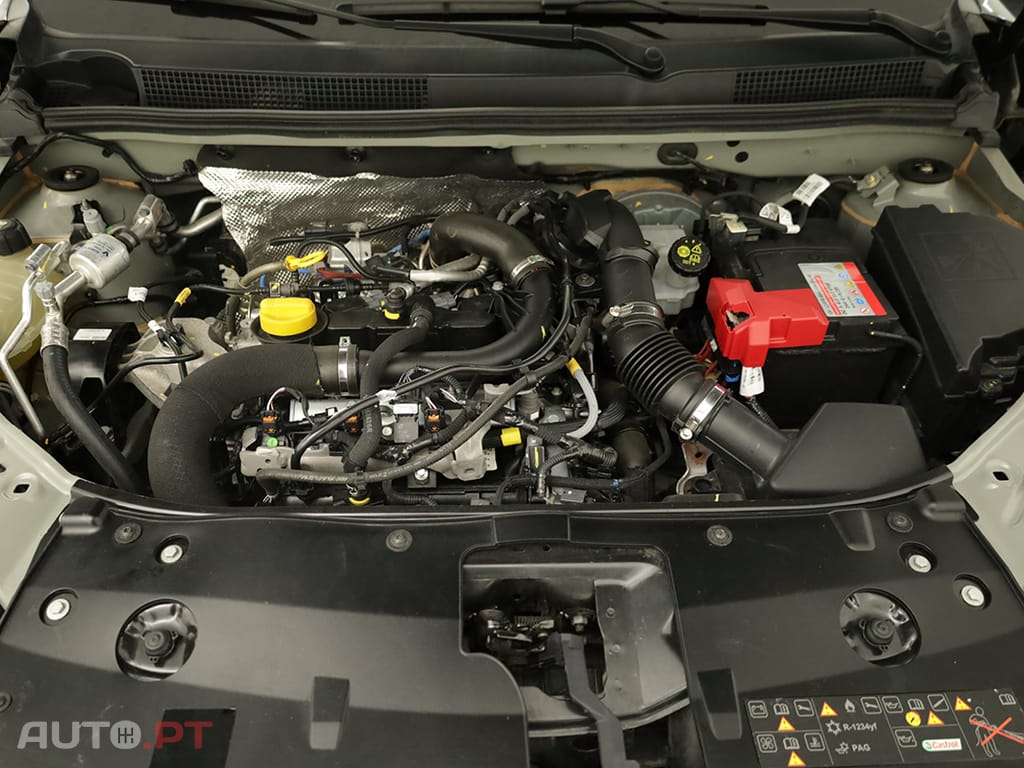 Dacia Sandero Sandero 1.0 ECO-G Stepway Expression Bi-Fuel