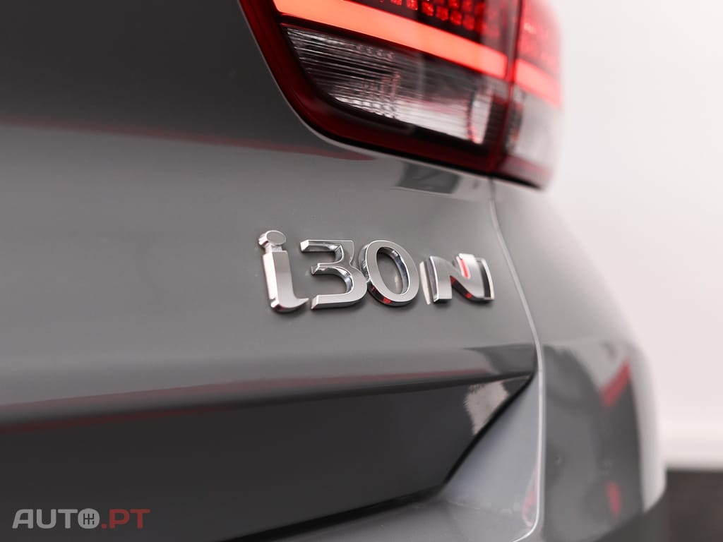 Hyundai i30 2.0 T-GDi Pack Performance 8DCT