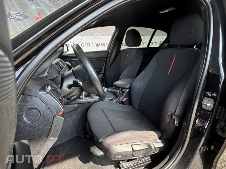 BMW 116 d EDynamics Line Sport
