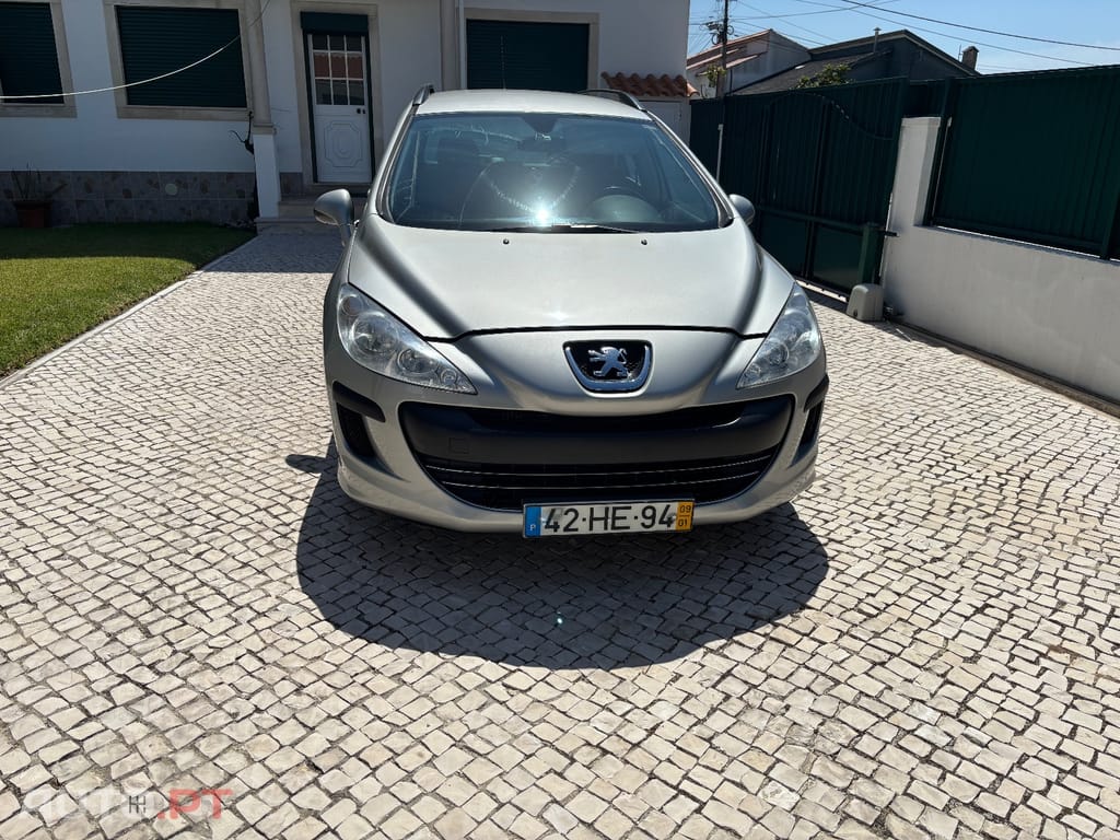 Peugeot 308 SW