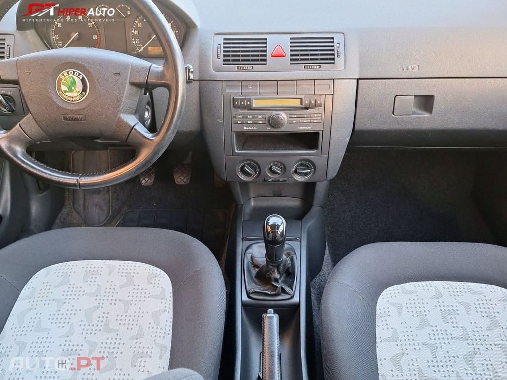 Skoda Fabia Break 1.4 Ambiente