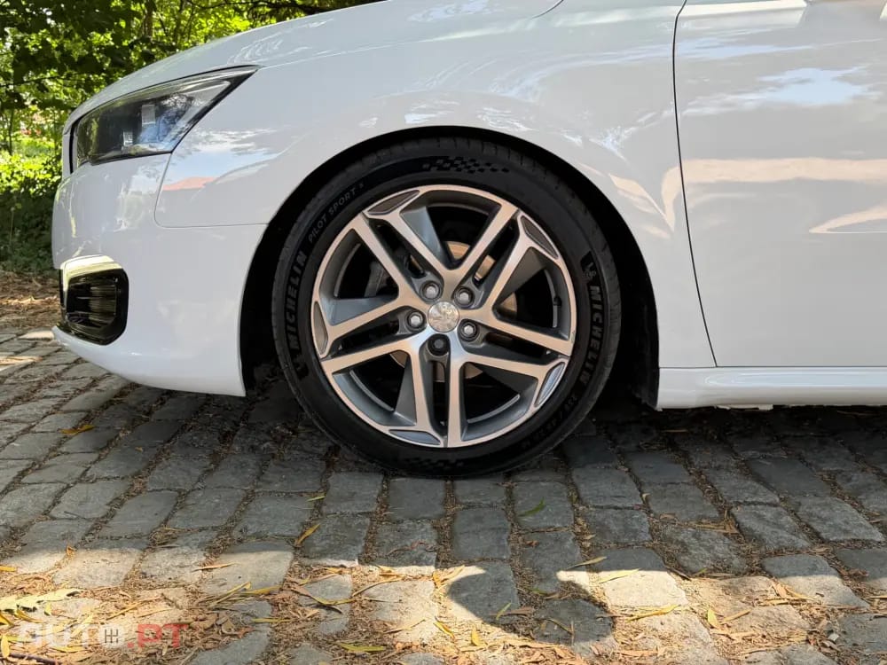 Peugeot 508 SW Allure