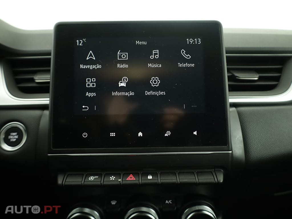 Renault Captur Captur 1.0 TCe Techno