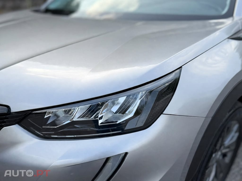 Peugeot 2008 Style