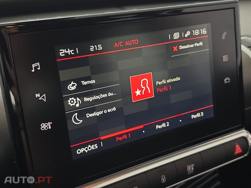 Citroen C4 Cactus 1.2 PureTech Feel Business