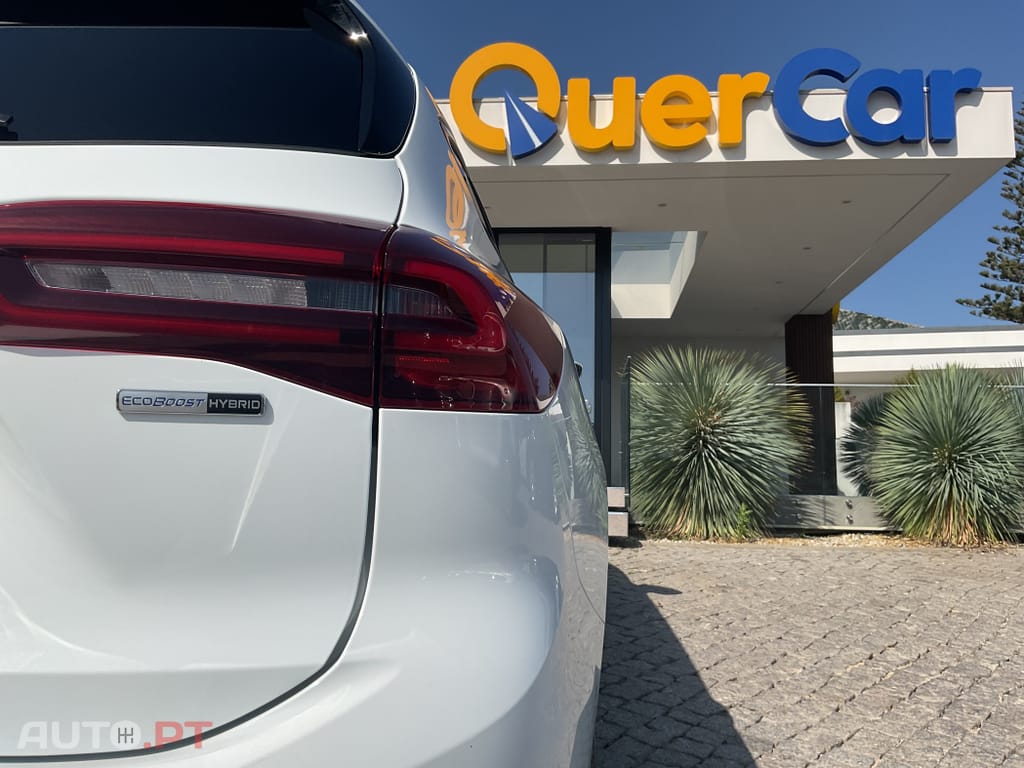 Ford Focus SW 1.0 EcoBoost MHEV ST-Line Style SIP