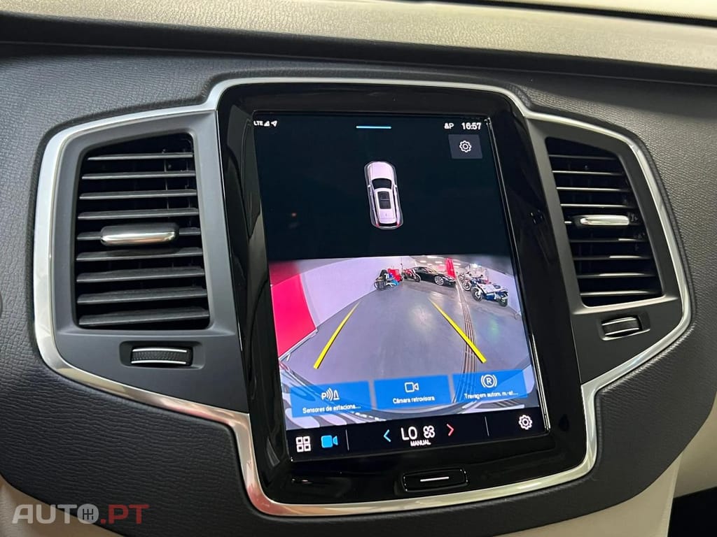 Volvo XC90 T8 455 PHEV AWD Core Auto