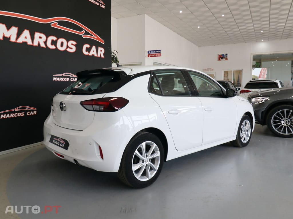 Opel Corsa 1.2 Business Edition
