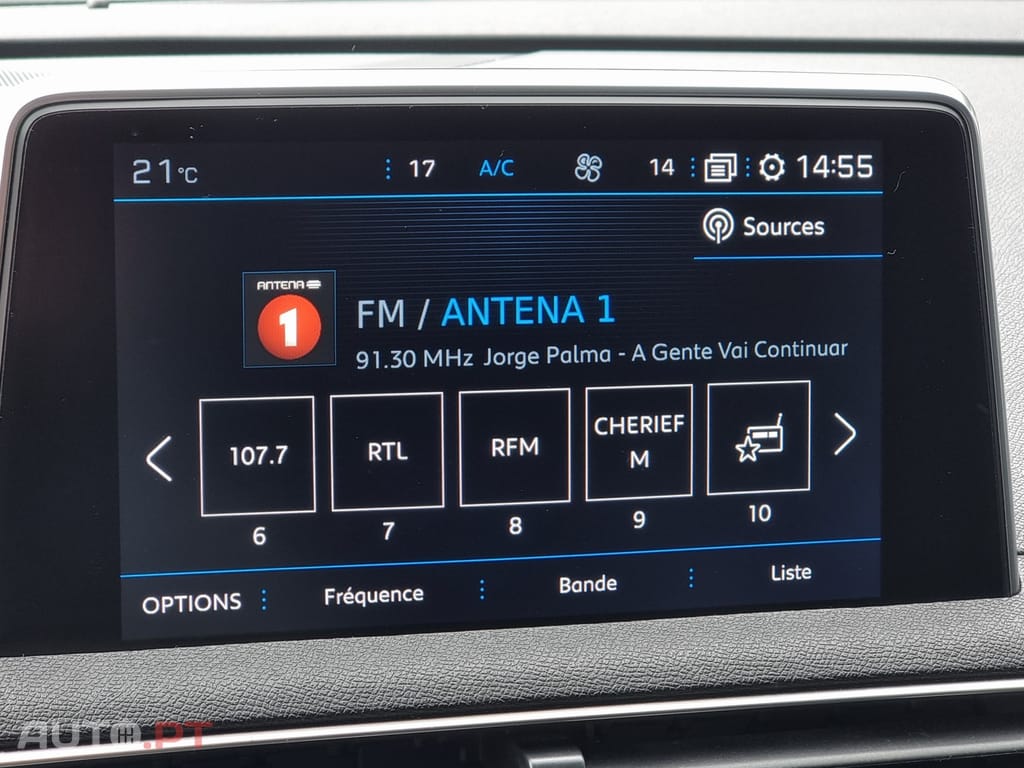 Peugeot 5008 1.5 BlueHDi Allure EAT8
