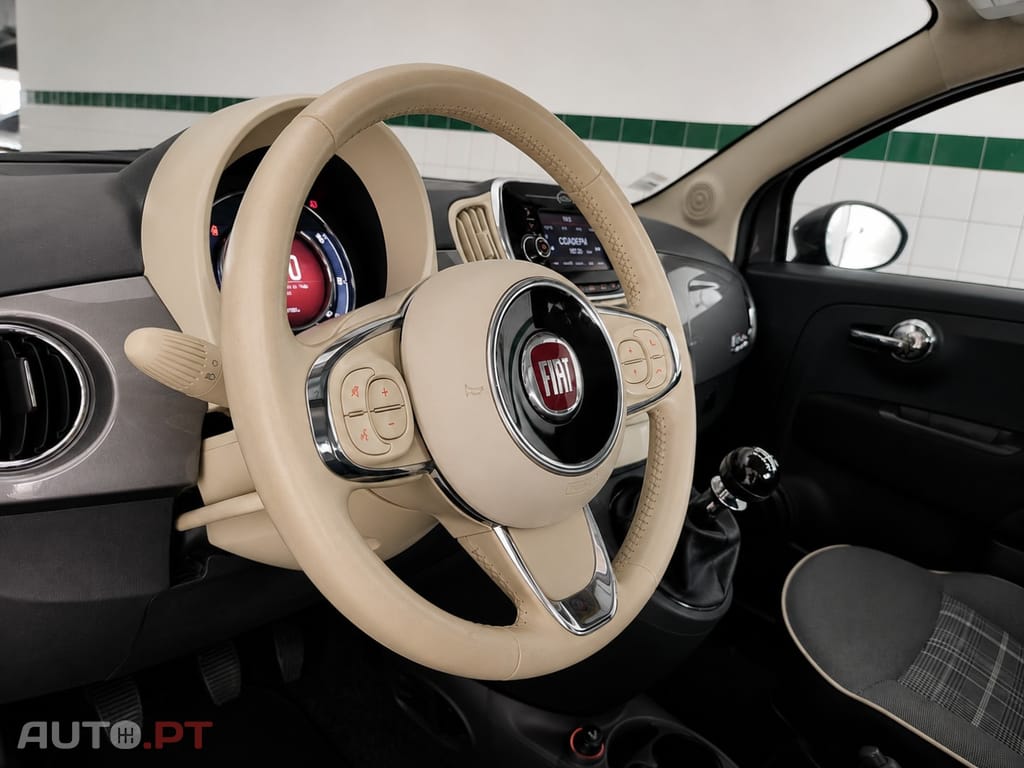 Fiat 500 1.2 Lounge
