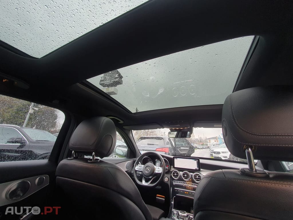 Mercedes-Benz C 300 d AMG Line