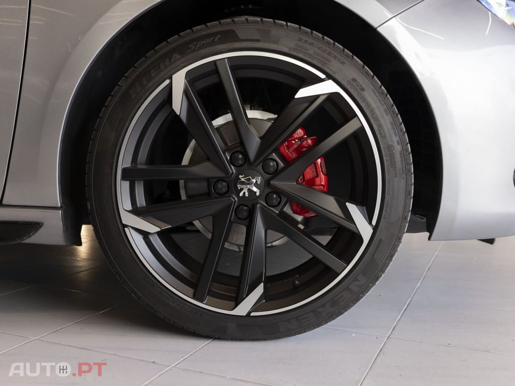 Peugeot 308 1.2 PureTech Business Line