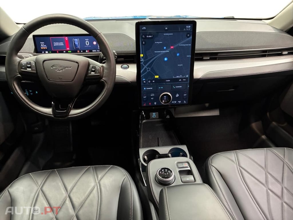 Ford Mustang Mach-E Standard Range