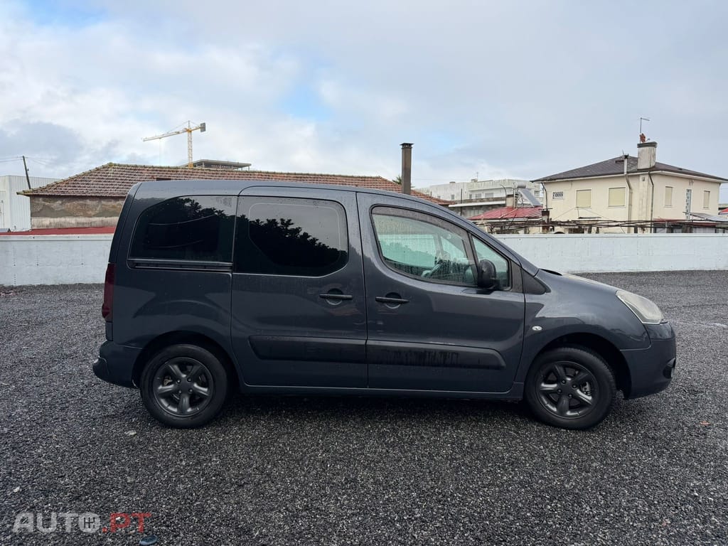 Citroen Berlingo 1.6 HDi 600 3L