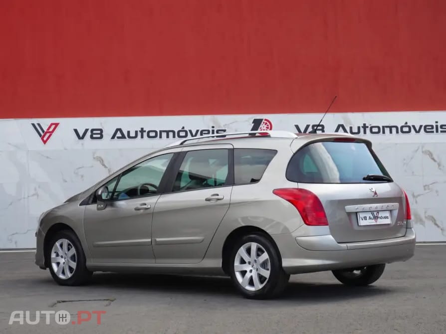 Peugeot 308 SW 1.6 HDi Executive CVM6