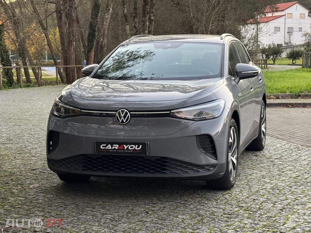 Volkswagen Id.4 77 kWh Pro Performance