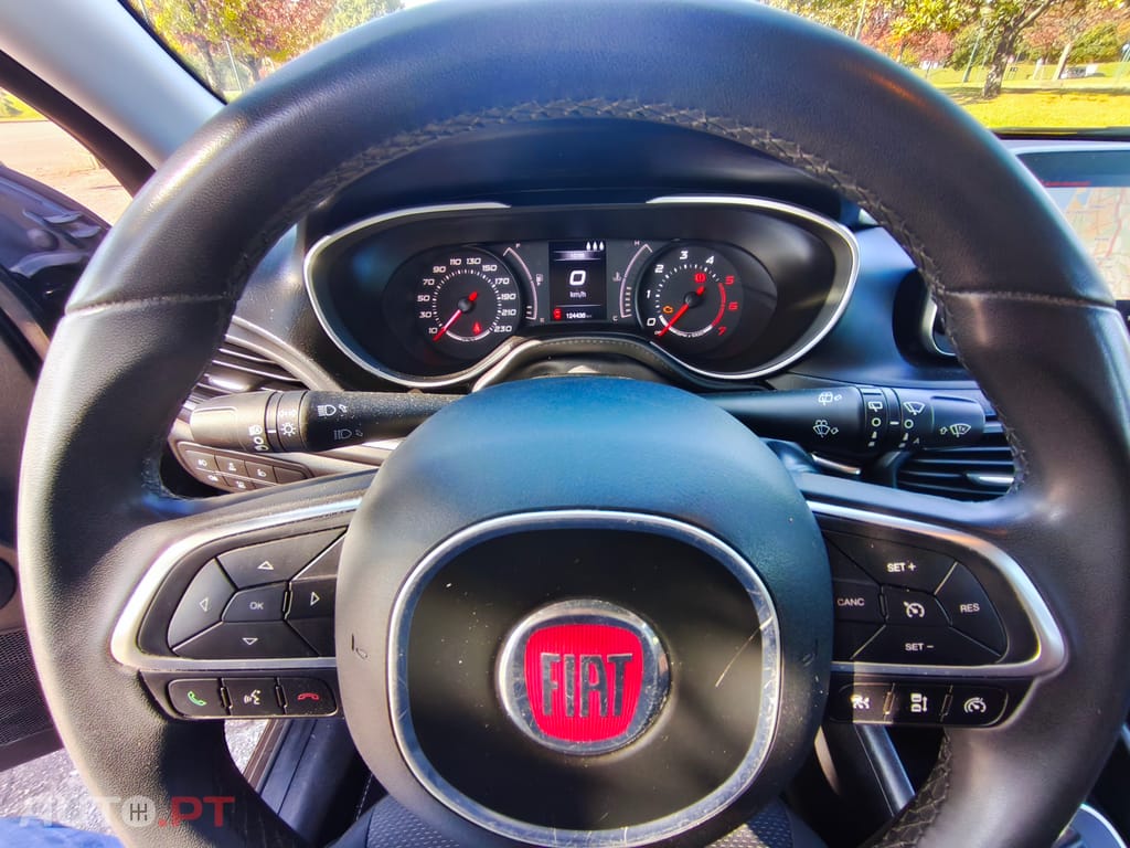 Fiat Tipo Street