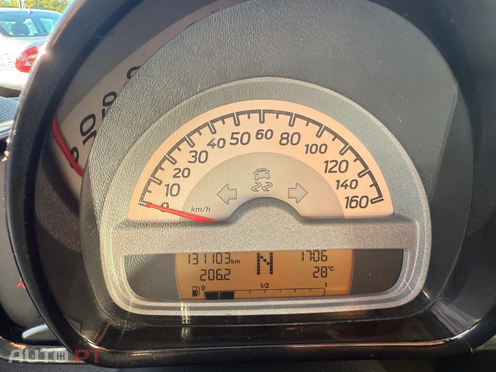 Smart ForTwo 1.0 mhd Pure 61