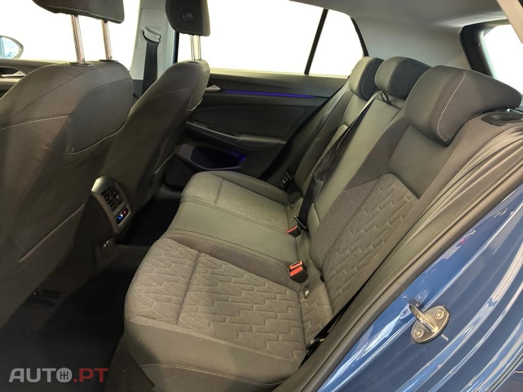 Volkswagen Golf 1.5 eTSi Life Plus DSG7