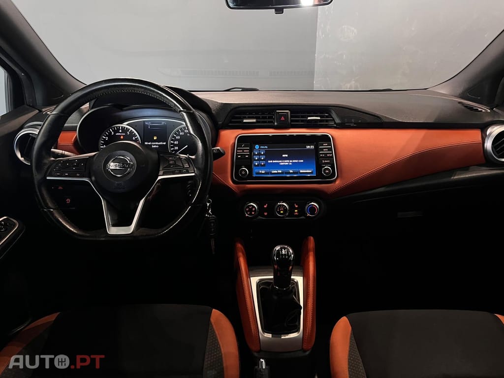 Nissan Micra 1.0 K14
