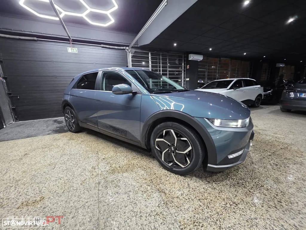 Hyundai Ioniq 5 73 kWh Premium