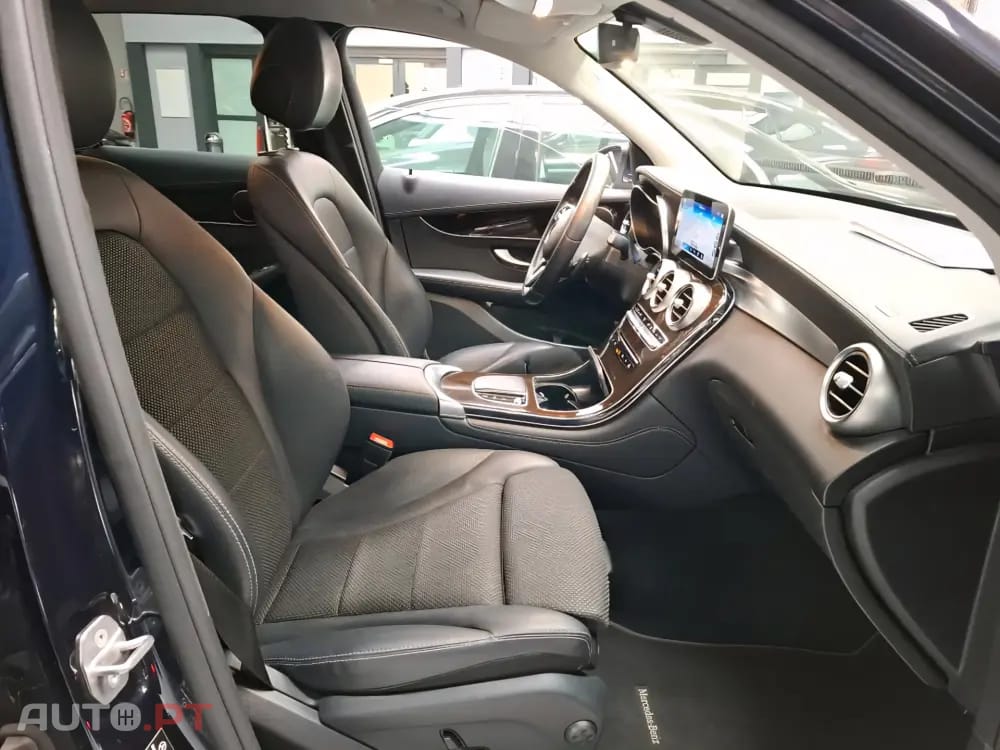 Mercedes-Benz GLC 300 e 4Matic