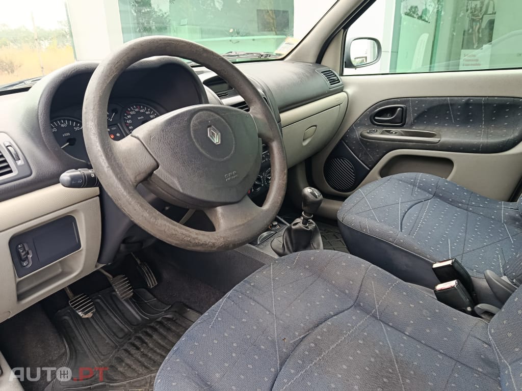 Renault Clio 1.5 dCi Expression
