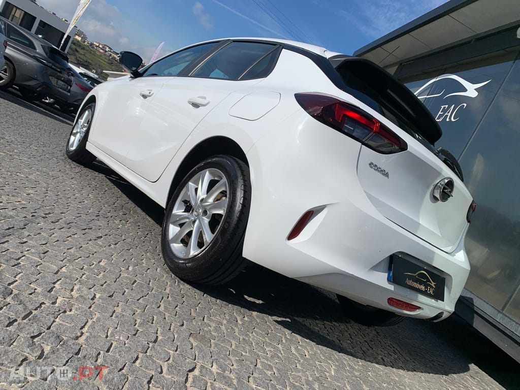Opel Corsa 1.5 D Business
