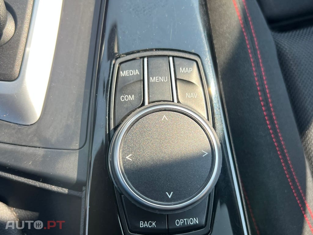 BMW 320 d Touring Pack M Auto