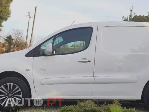 Peugeot Partner 1.6 HDI 3 Lugares - Extras