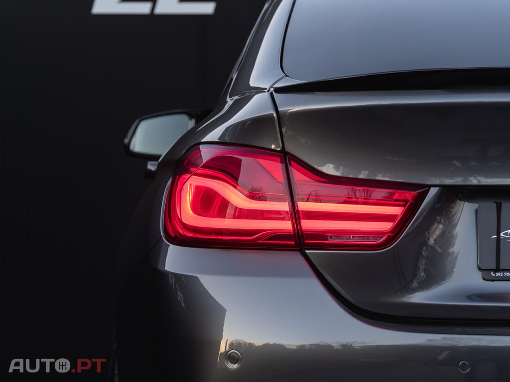 BMW 420 d Pack M Auto