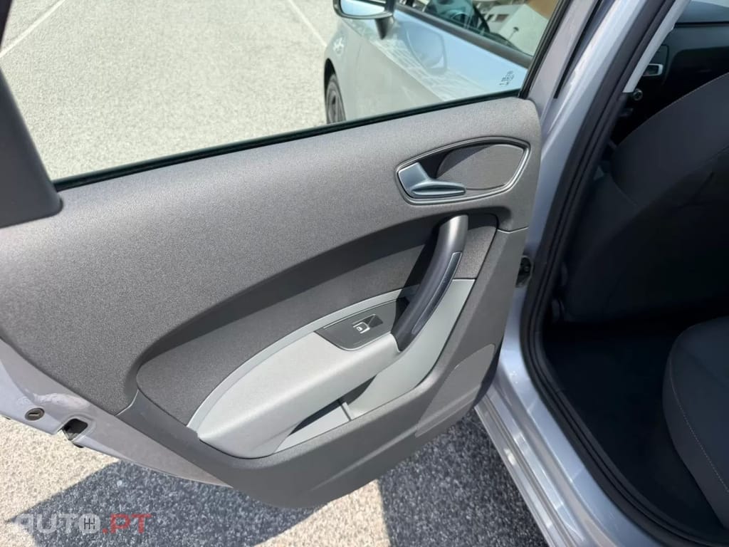 Audi A1 1.0 TFSI Design