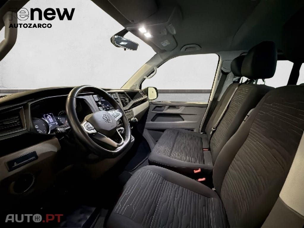 Volkswagen Caravelle Confort