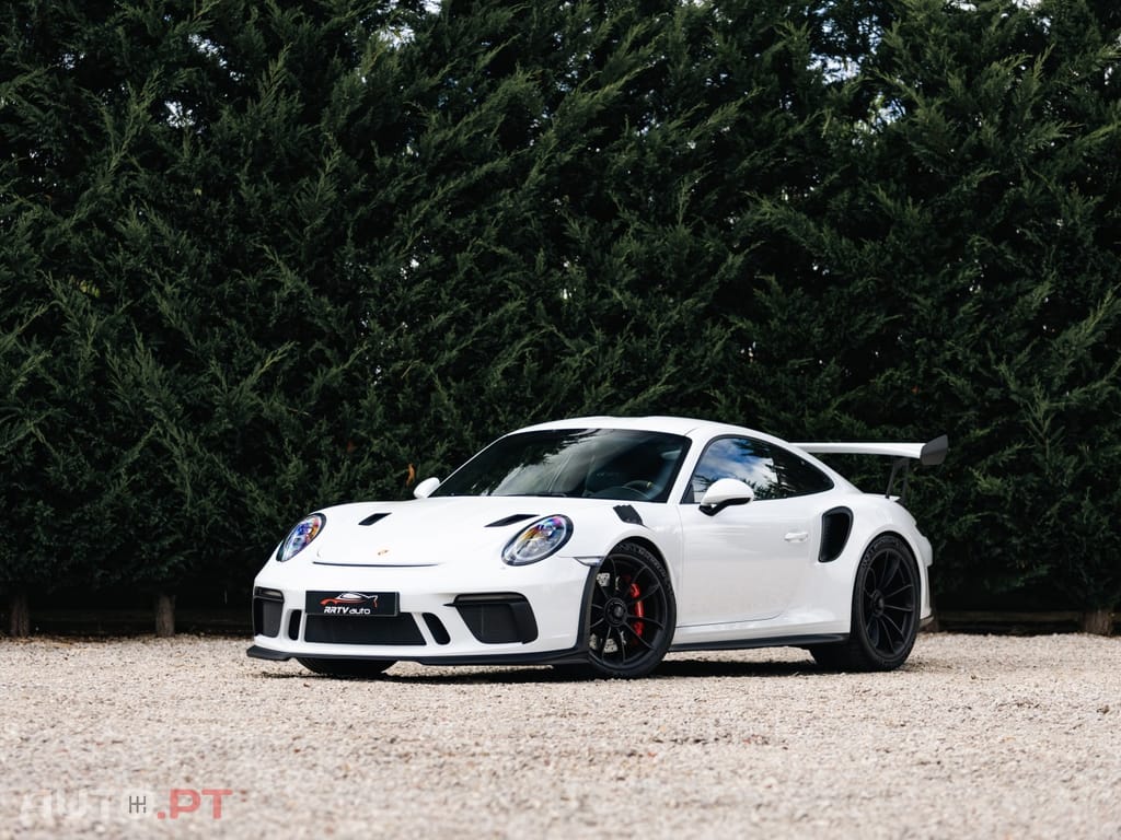 Porsche 911 GT3 RS PDK