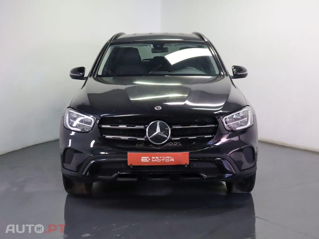 Mercedes-Benz GLC 200  300 e 4MATIC