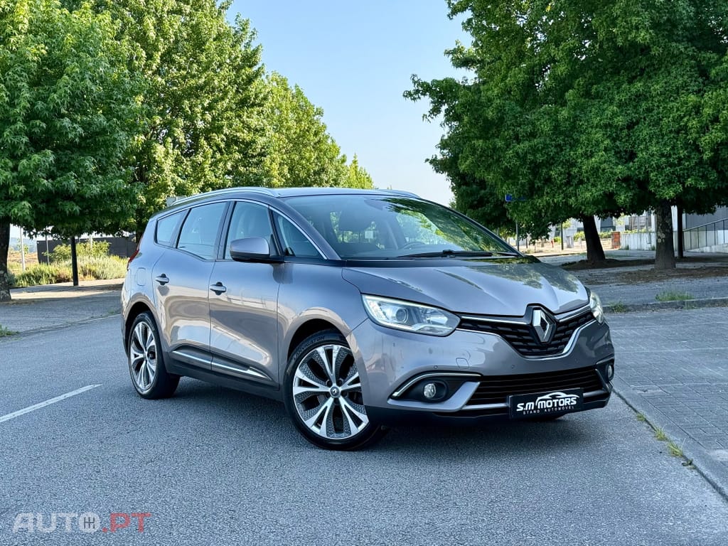 Renault Grand Scénic 1.5 dCi Luxe SS