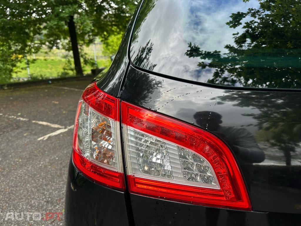 Peugeot 508 SW 1.6 e-HDi Business Line Pack 2-Tronic