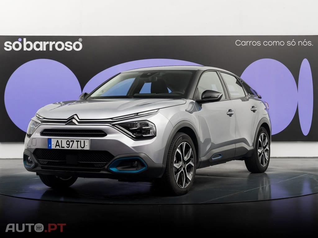 Citroen e-C4 50 kWh Feel Pack