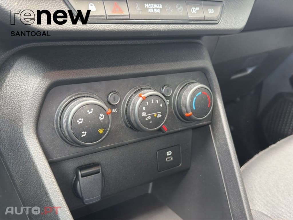 Dacia Sandero Expresion Stepway bio fuel