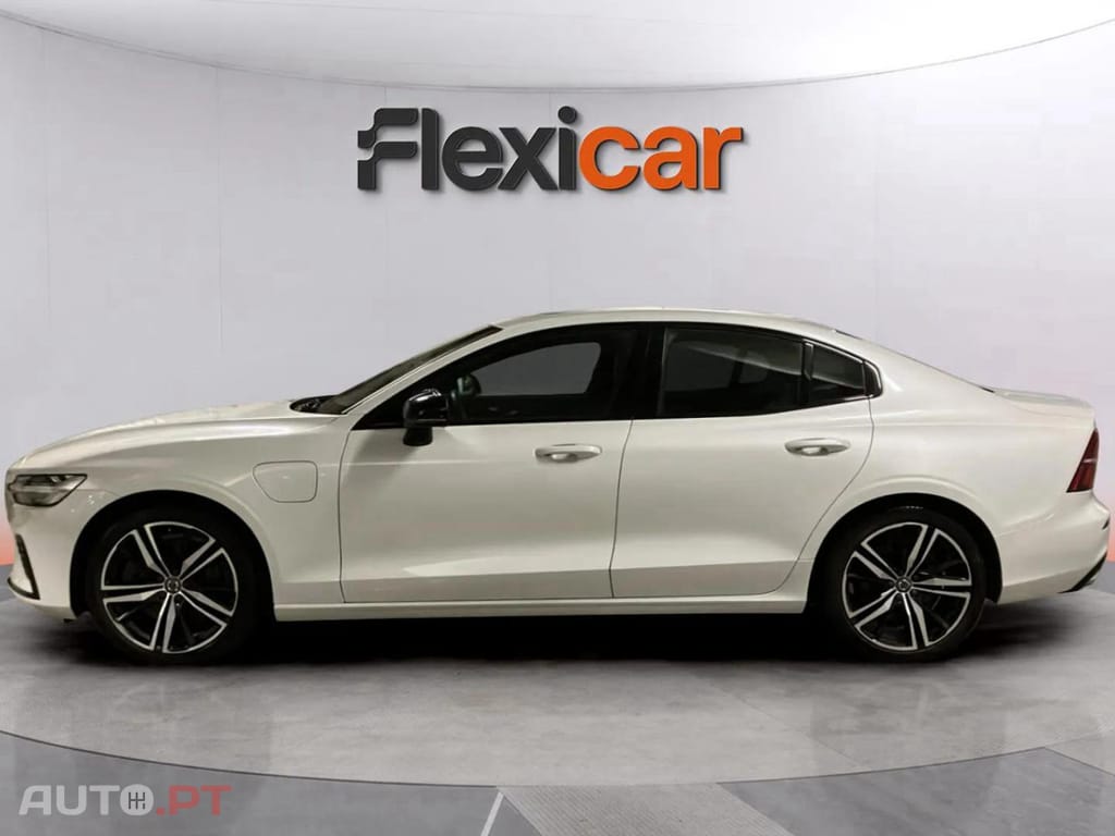 Volvo S60 2.0 T8 PHEV R-Design AWD