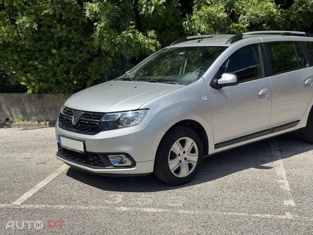 Dacia Logan MCV 0.9 TCe Confort Bi-Fuel
