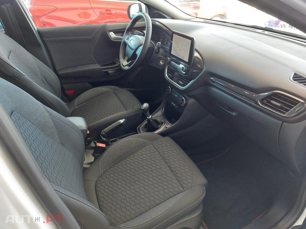 Ford Puma 1.5 TDCi EcoBlue Titanium
