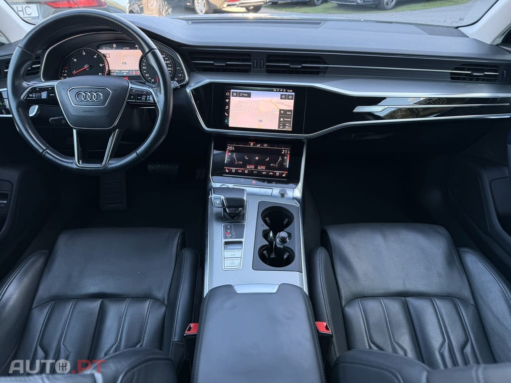 Audi A6 Avant 40 TDI Sport S tronic