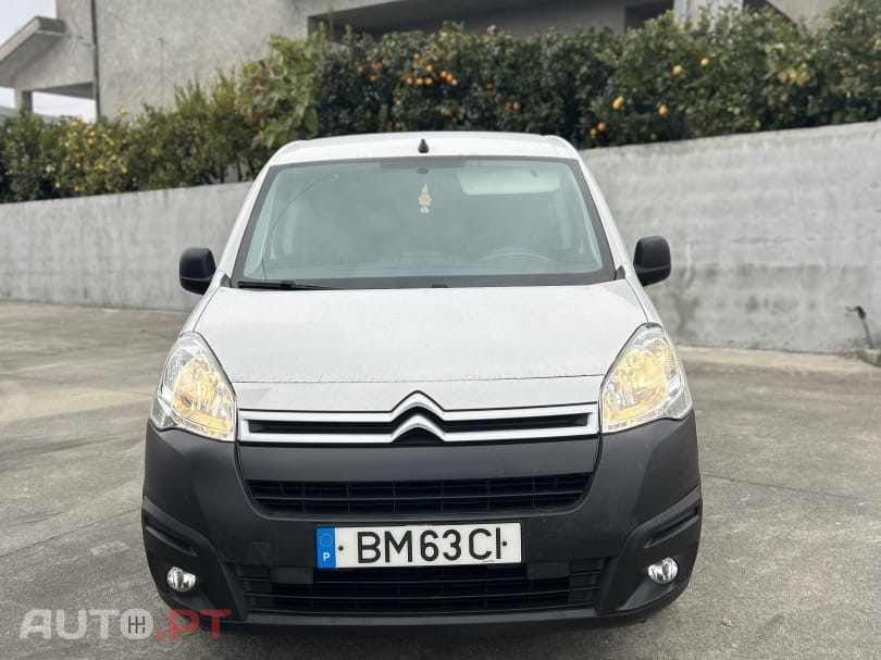 Citroen Berlingo 1.6 HDI Advance
